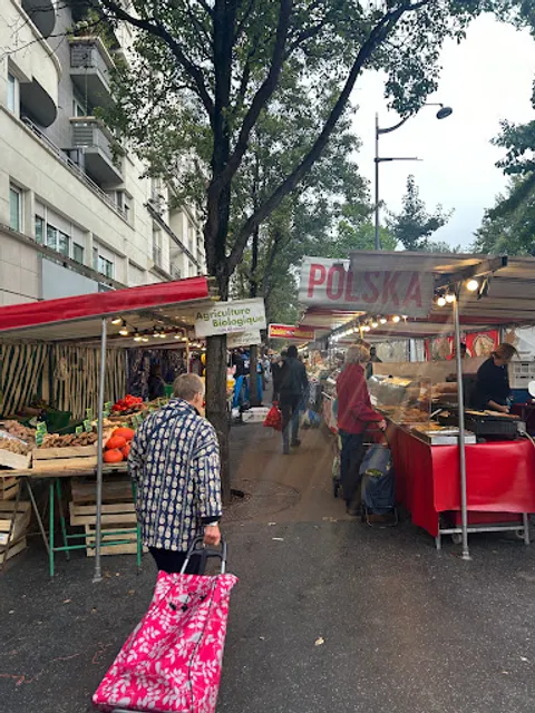 Marché Maison-Blanche