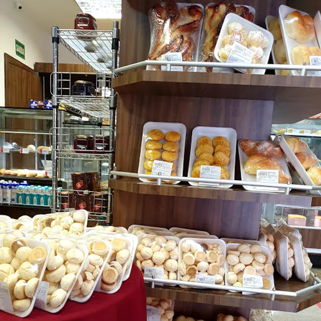 Panificadora Divino Pão