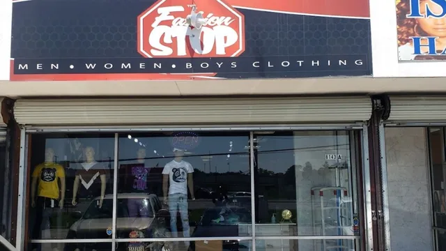Fashion Stop