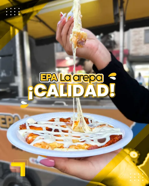 Epa la arepa