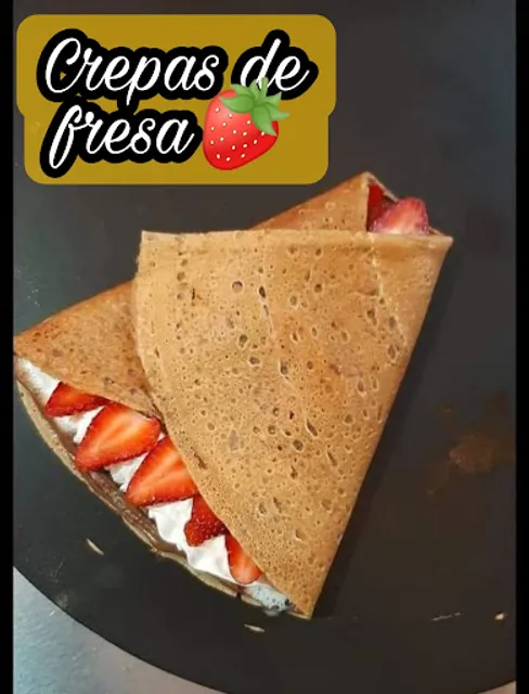 DELI Crepas Saltillo (col. australia)