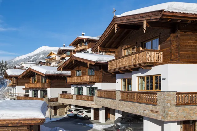 Nationalpark Chalets