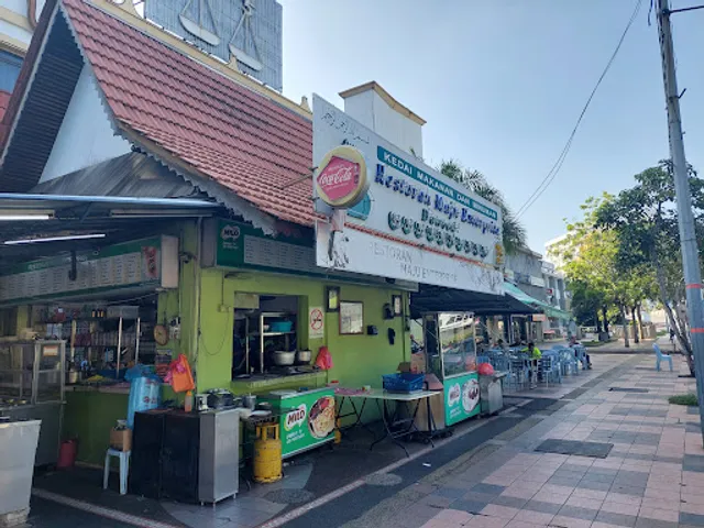 Restoran Maju Enterprise Dawood