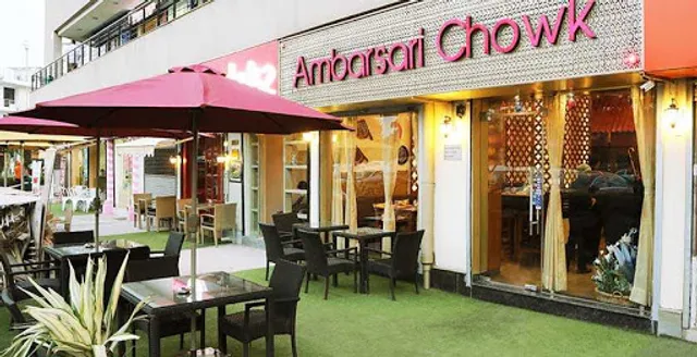 Ambarsari Chowk