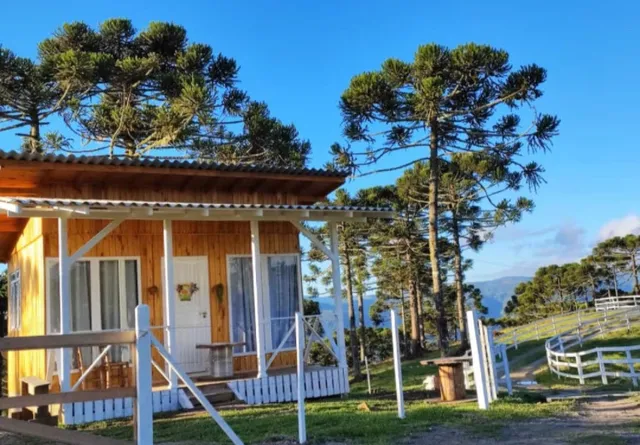 Cabana Pé Da Serra dos Bitus
