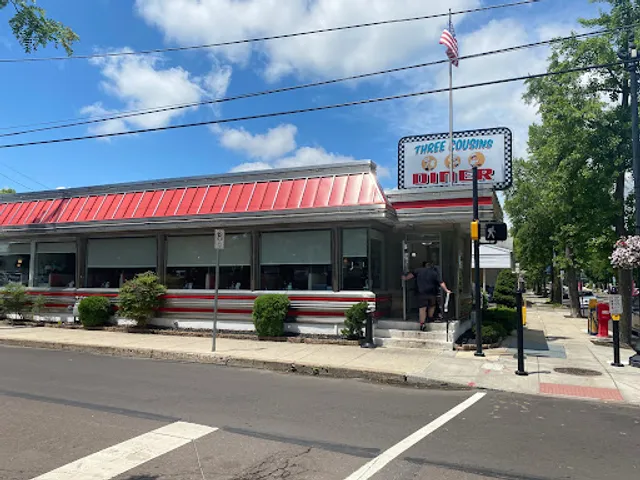 Three Cousins Diner