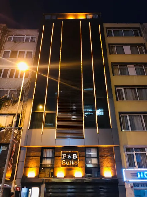 216 F&B Suites - Kadıköy