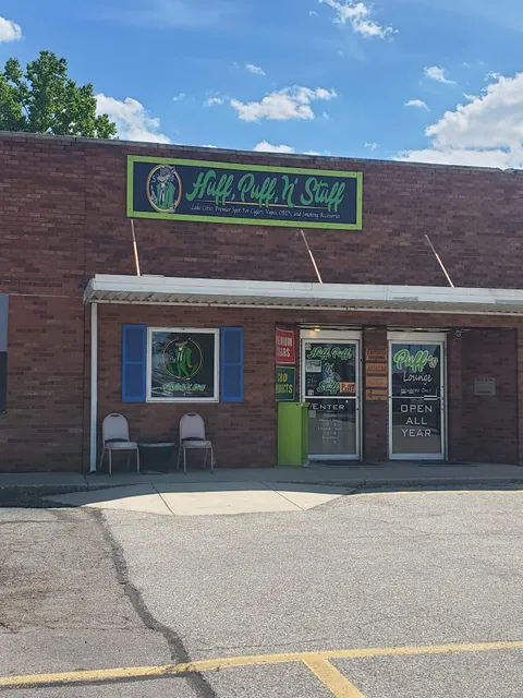 Huff, Puff, N' Stuff