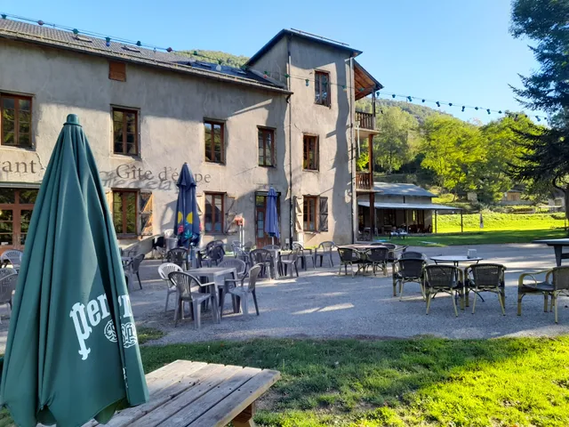 Restaurant Bar Gîte d'étape La Forge d'Ascou