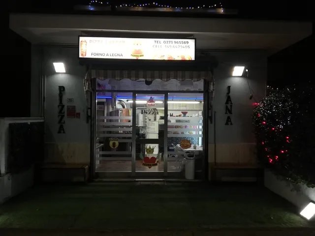 Pizza Kebab Jana Sorriso JBS