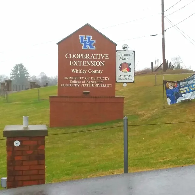 Whitley County Farmer's Market