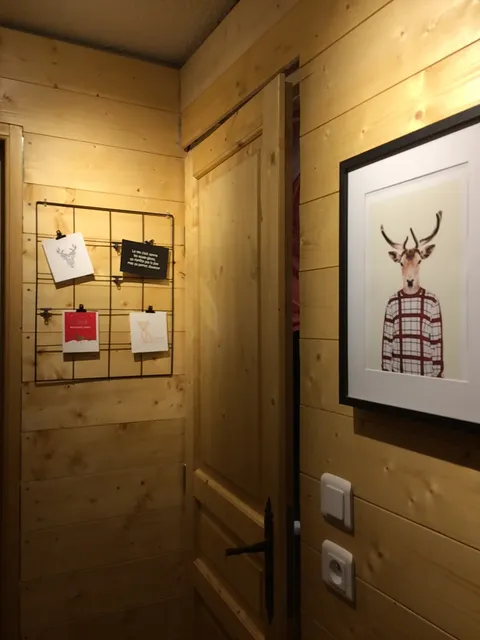 Location Manigod Merdassier Le Panoramic 119