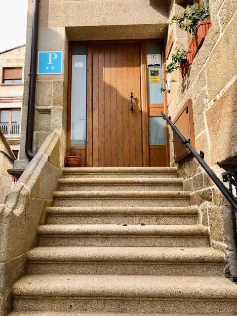 A Casa do Patín. Casa de huéspedes.