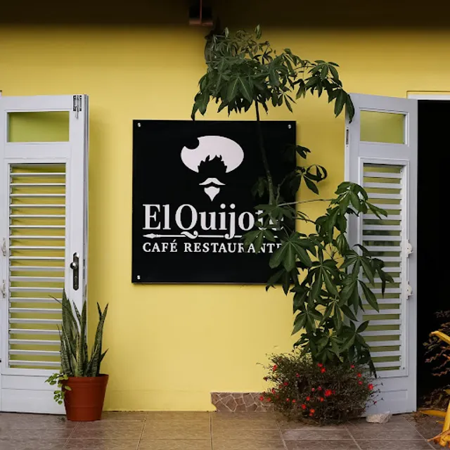 El Quijote Café Restaurante
