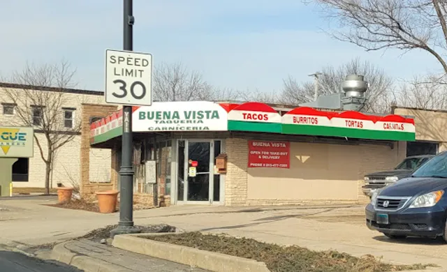 La Mexicana Buena Vista