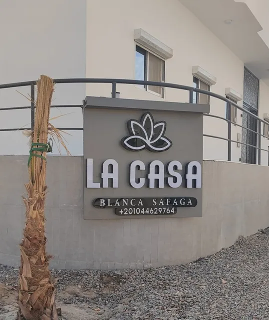 La Casa Blanca Safaga