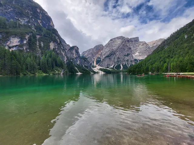 Parking P4 Pragser Wildsee