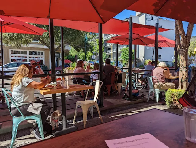 Southern Kitchen Los Gatos