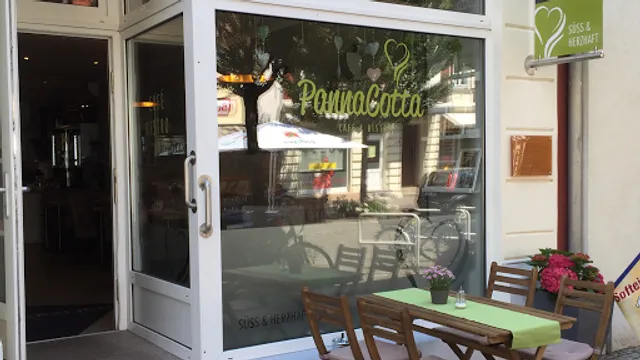 Café & Bistro Pannacotta