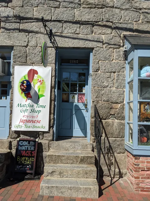 Matcha Time Gift Shop