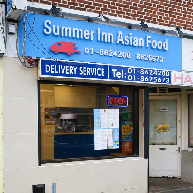 Summer Inn Asian Food (Beaumont)