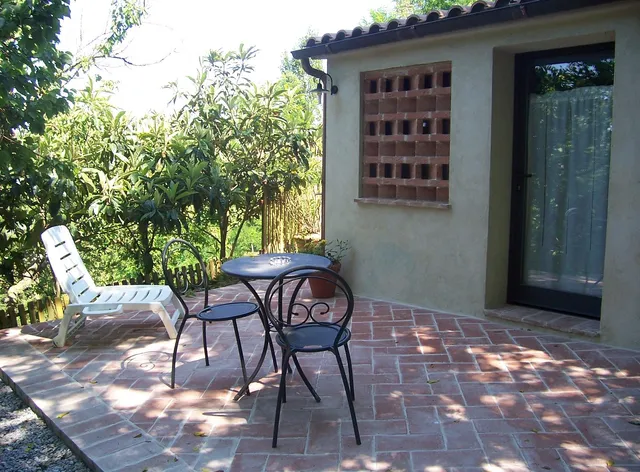 Agriturismo Paradiso Di Rughi Fabio