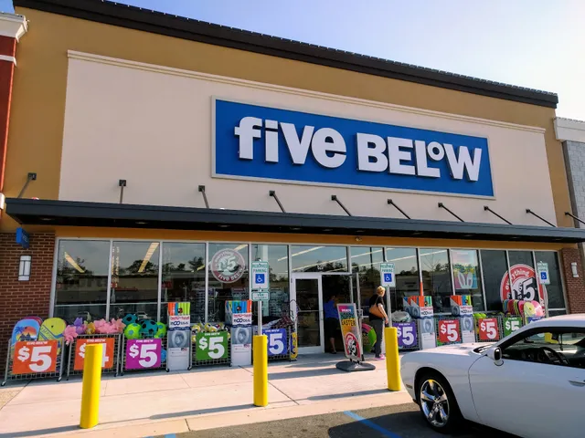 Five Below