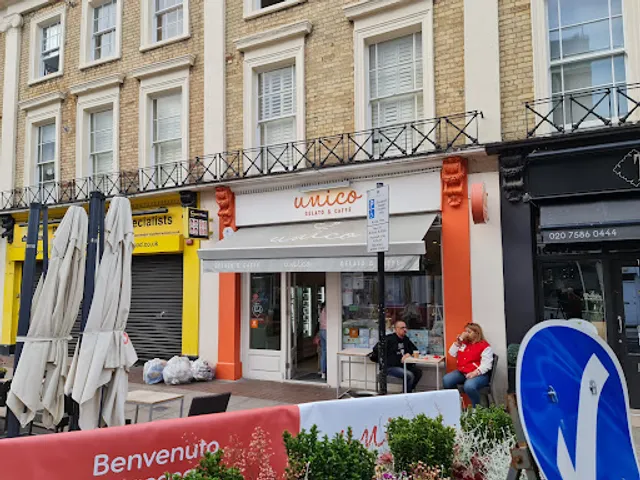 Unico Gelato & Caffè