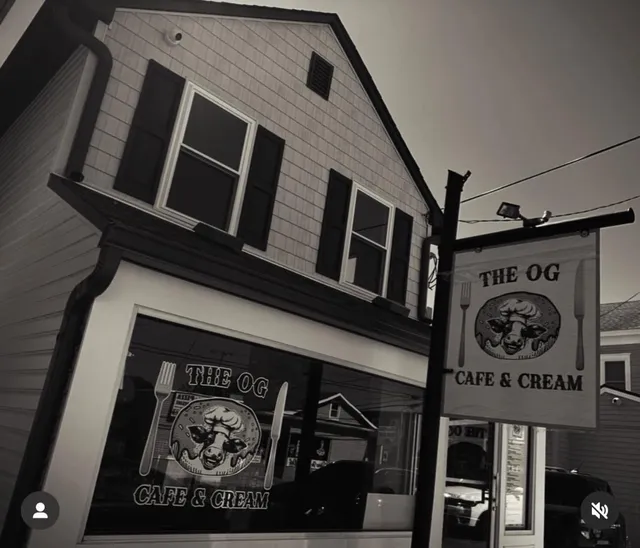 The OG Cafe & Cream