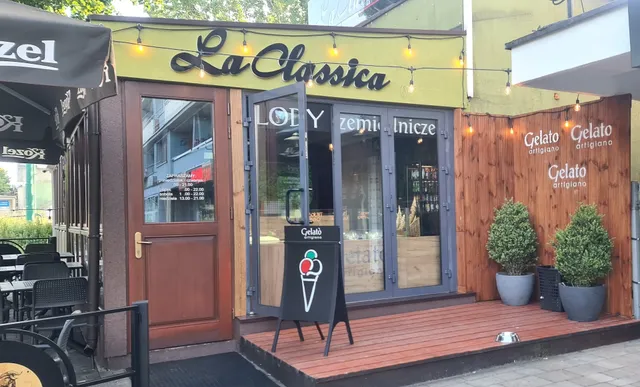 Pizzeria Restauracja La Classica