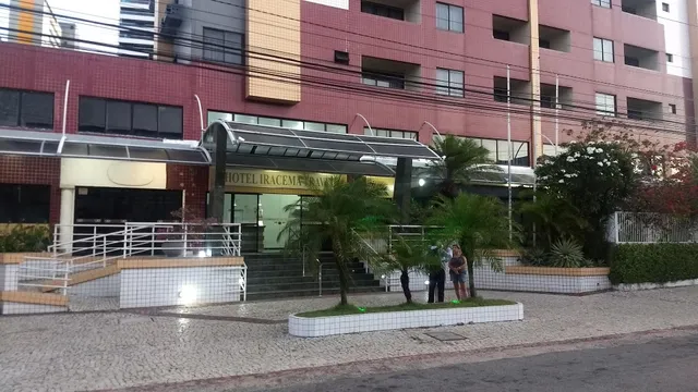 Raio de Sol Praia Hotel