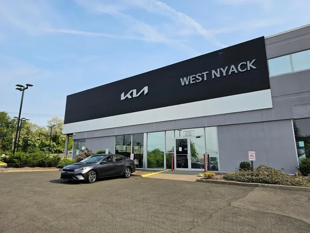 Kia of West Nyack