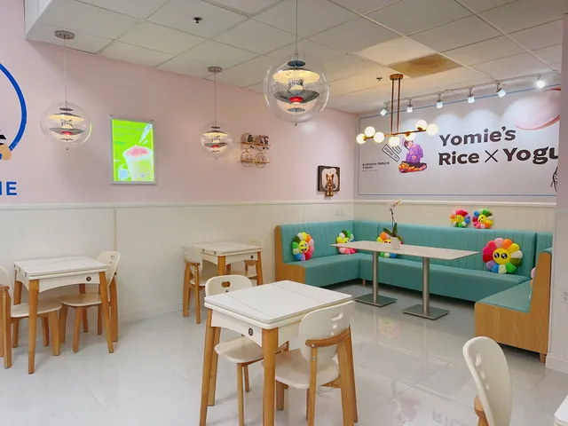 Yomie's Rice X Yogurt （RSM）