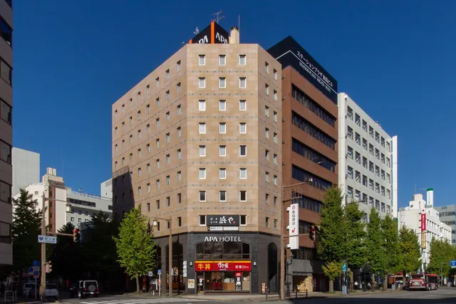 APA HOTEL NIIGATA EKIMAE ODORI