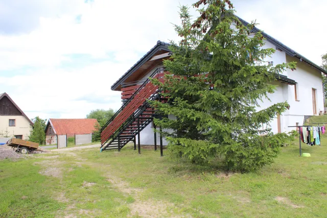 Agroturystyka A&G Dubeninki