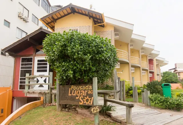 Pousada Lugar ao Sol