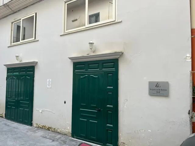 La Corte del Re Borbone