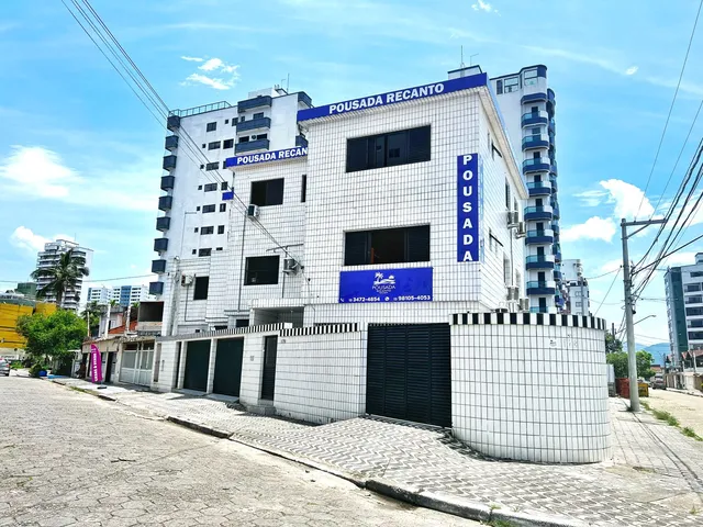 Pousada Recanto Ocian