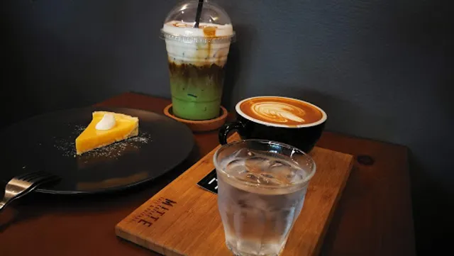 Mitte Coffee, cafe & friends