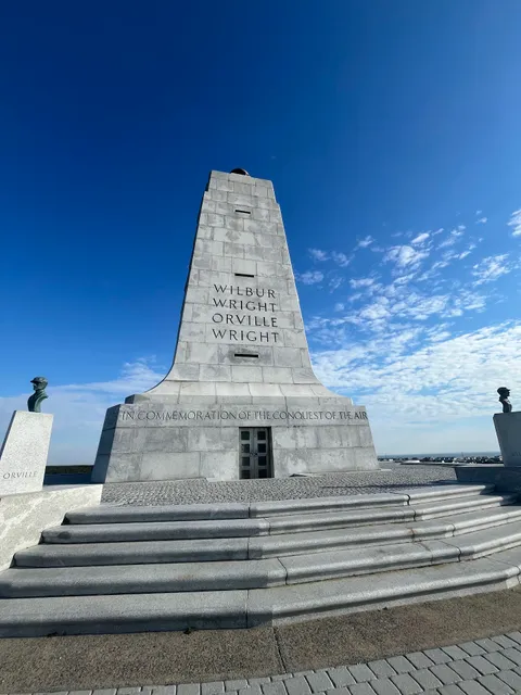 First Flight Airport