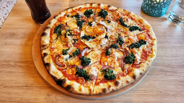 du&ich Neustadt alkoholfreies Restaurant und Pizzeria