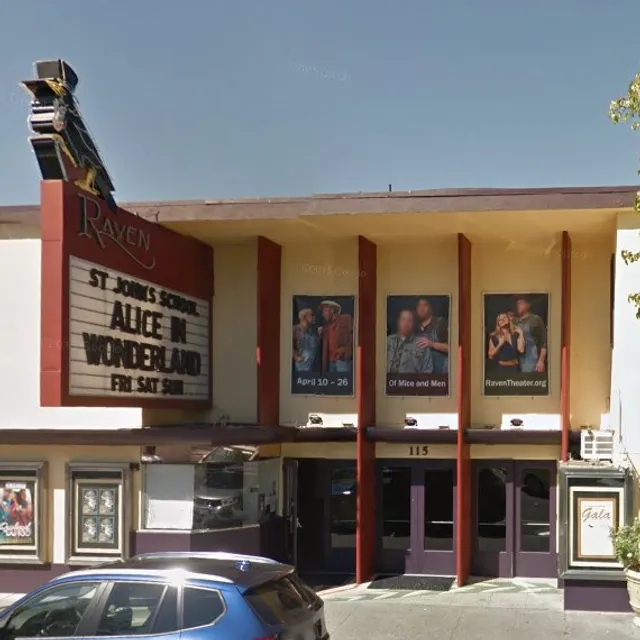 Raven Performing Arts Theater