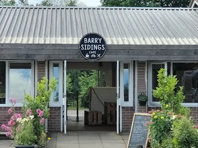 Barry Sidings Cafe
