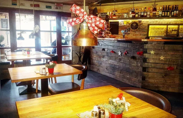 Dalmát Szamár Bistro