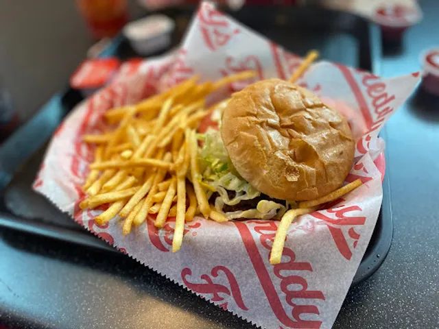 Freddy's Frozen Custard & Steakburgers