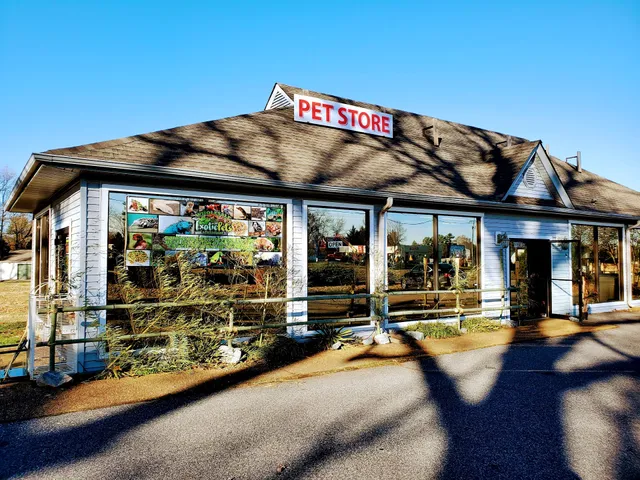 Brandons Exotic Pets