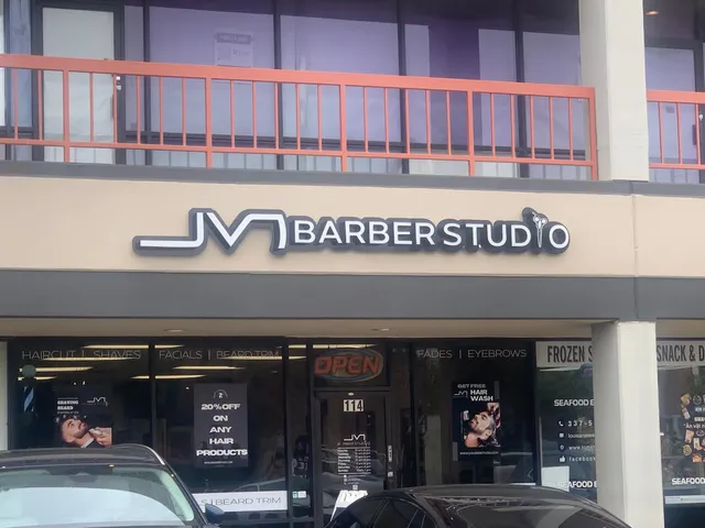 JV Barber Studio
