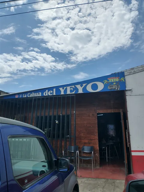 La Cahua Del Yeyo