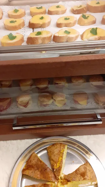 CHEF GIOVANNI PANTALEO/WORLD PRODUCTS SHOP