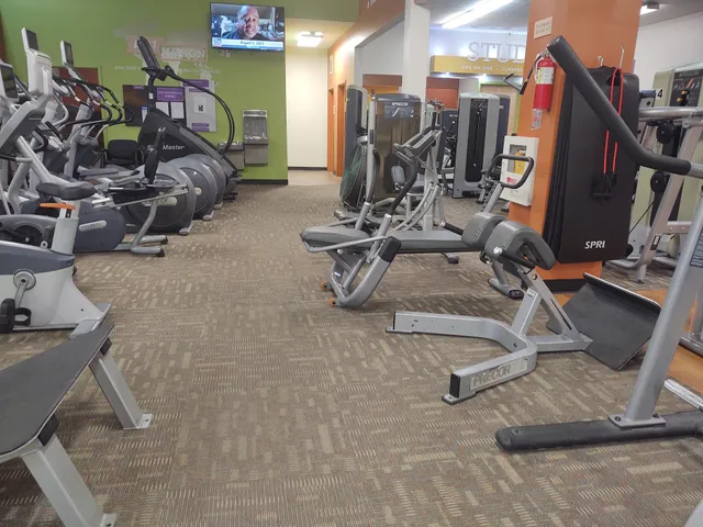 Anytime Fitness